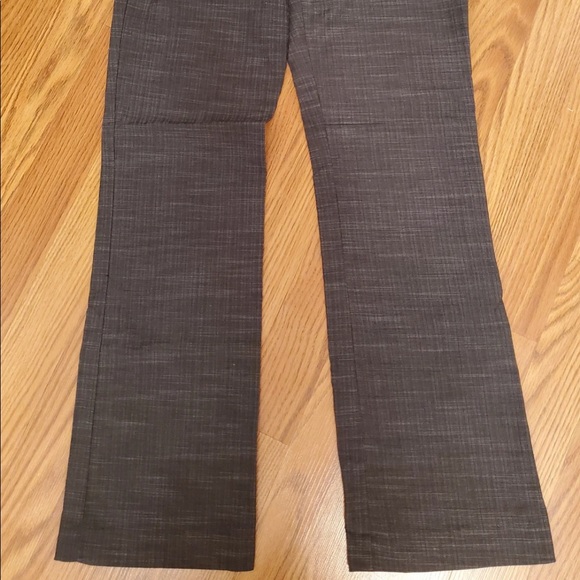 Joe Benbasset Gray Women's Pants - Picture 4 of 4